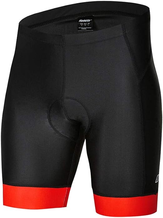 Mens Gel Padded Cycling Shorts Bicycle Riding Pants Bike Biking Clothes Cycle Tights