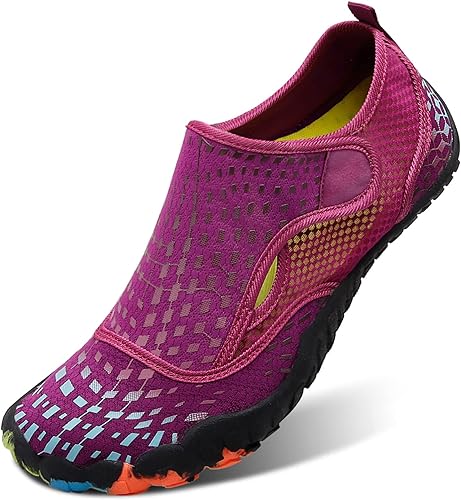 Athletic Hiking Water Shoes Mens Womens Barefoot Aqua Swim Walking Shoes