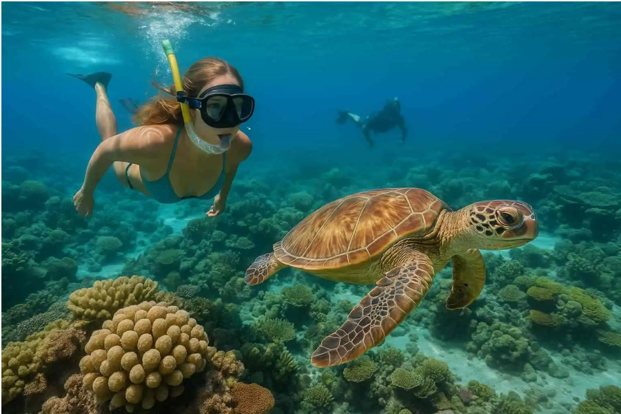 Exmouth Waterpark: 10 Must-Do Water Adventures and Recreations